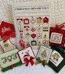 (image for) Christmas Ornaments V